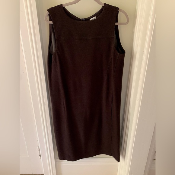Armani Collezioni Sleeveless Dress Size 12 - Picture 5 of 8
